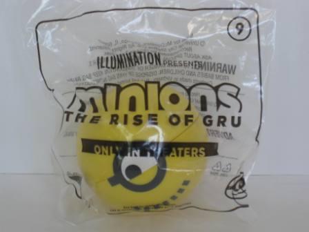 2020 McDonalds - #9 Minions: The Rise of Gru